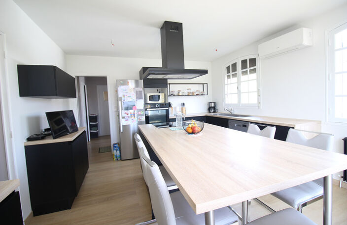 MIMIZAN (40)-Maison 6 pièces – 138 m² env. – Sous-sol 100 m² – Terrain 704 m² – Proche plages — photo 3