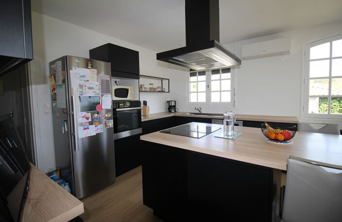 MIMIZAN (40)-Maison 6 pièces – 138 m² env. – Sous-sol 100 m² – Terrain 704 m² – Proche plages — photo 4