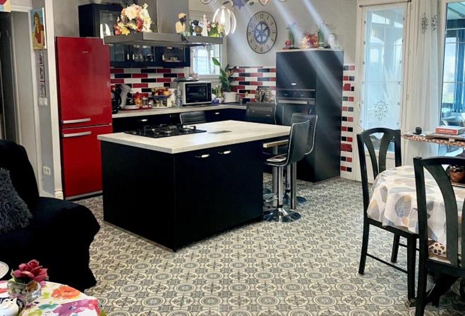 Maison familiale à vendre 6 pièces MORDELLES (35) — photo 1