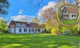 Maison 7 Pièces 182 m² à vendre à Sylvains-Lès-Moulins (27240)