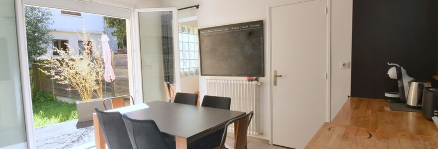 Maison 5 Pièces 122 m² à vendre à Montreuil (93100)