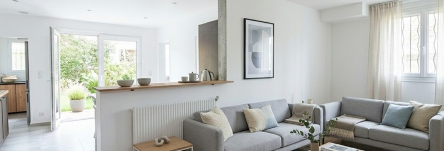 Maison 5 Pièces 122 m² à vendre à Montreuil (93100)