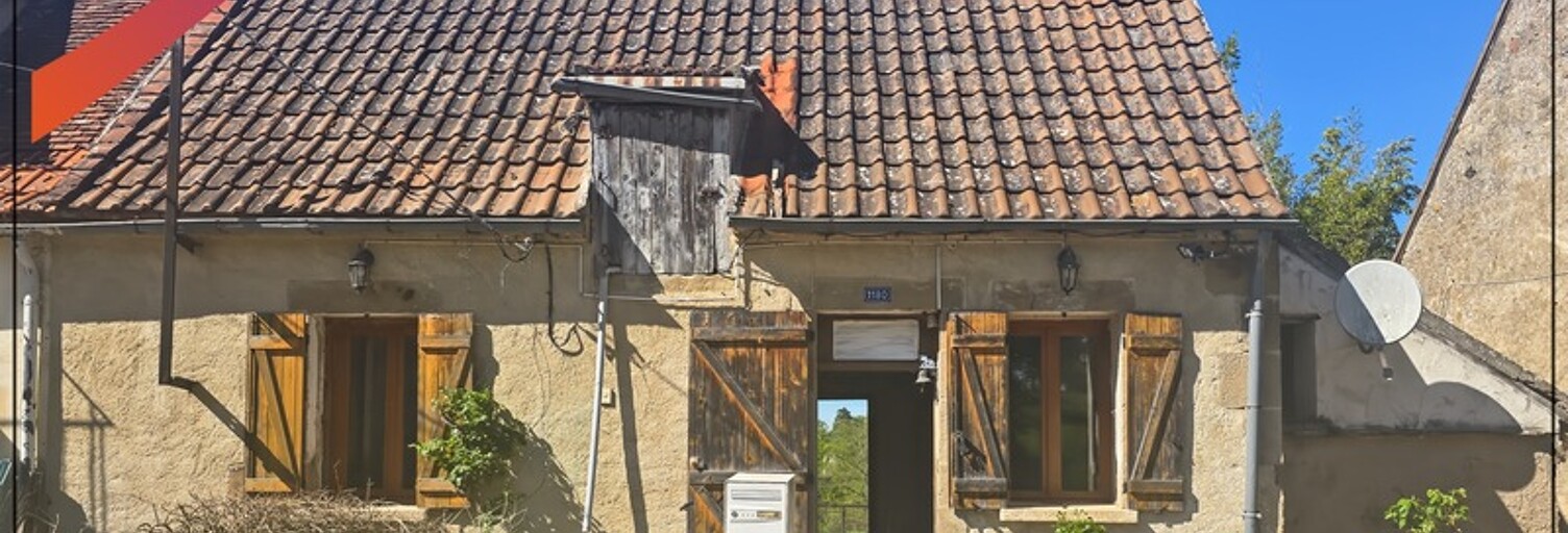 Maison 3 Pièces 46 m² à vendre à Souvigny (03210)