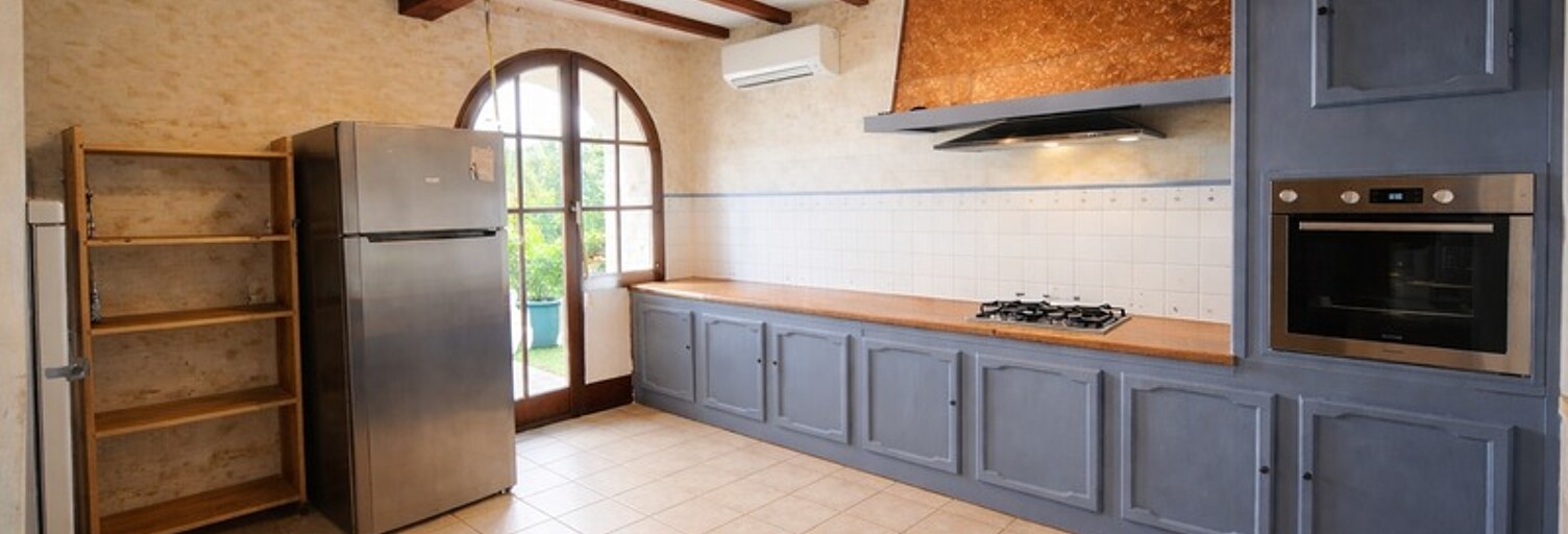 Maison 5 Pièces 200 m² à vendre à Saint-Sauveur (33250)