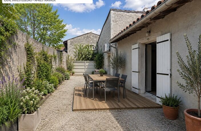 Investissement immobilier – Projet de création de 2 appartements et 2 maisons — photo 5
