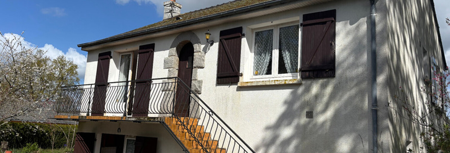 Maison 5 Pièces 105 m² à vendre à Sainte-Marie (35600)