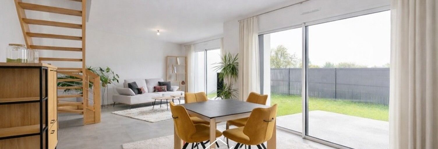 Maison 6 Pièces 133 m² à vendre à Vannes (56000)