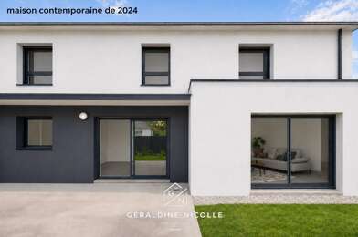 Maison 6 pièces 449000 €