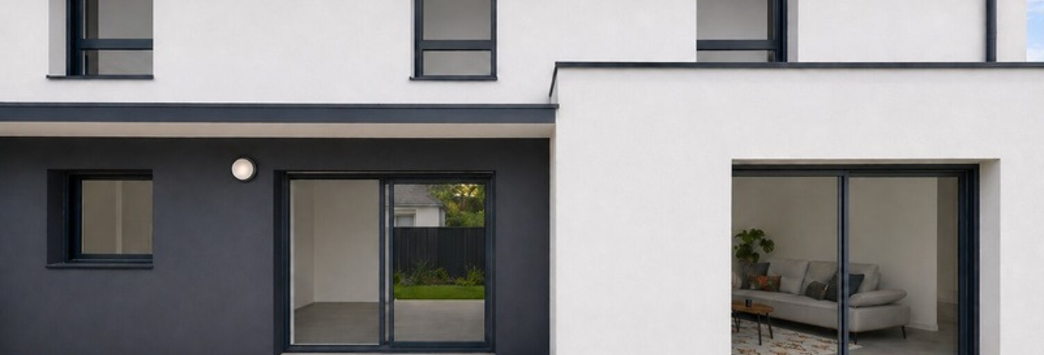 Maison 6 Pièces 133 m² à vendre à Vannes (56000)