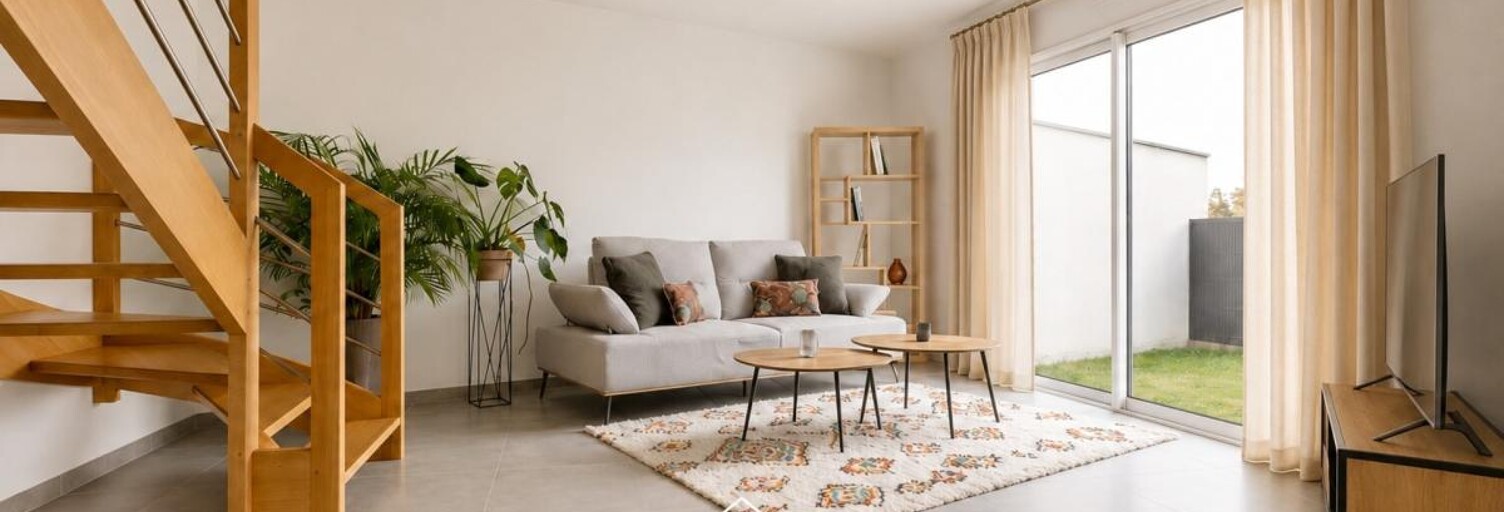 Maison 6 Pièces 133 m² à vendre à Vannes (56000)