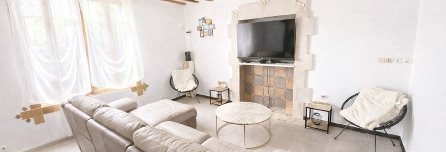 Maison 5 Pièces 117 m² à vendre à Rozet-Saint-Albin (02210)