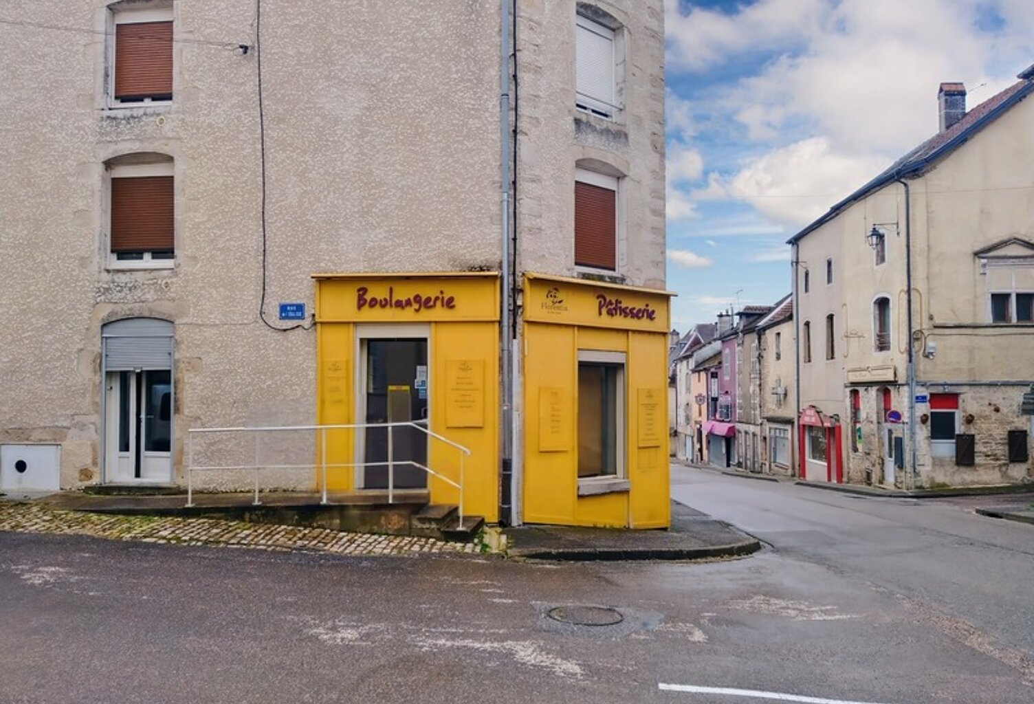 Immeuble à vendre 200 m2 à Champlitte — photo 1