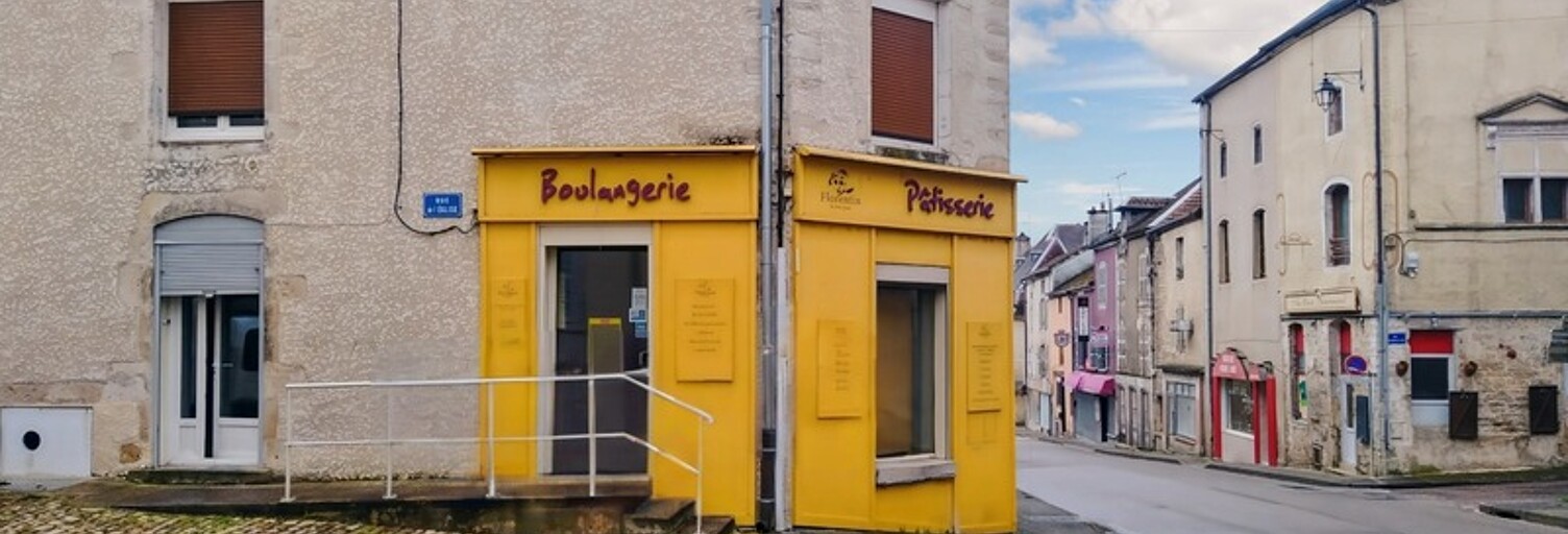 Immeuble  200 m² à vendre à Champlitte (70600)