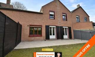 Maison 5 Pièces 107 m² à vendre à Ronchin (59790)