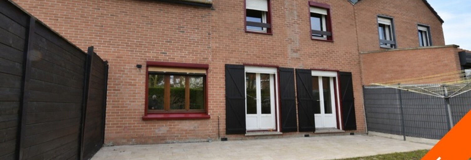 Maison 5 Pièces 107 m² à vendre à Ronchin (59790)