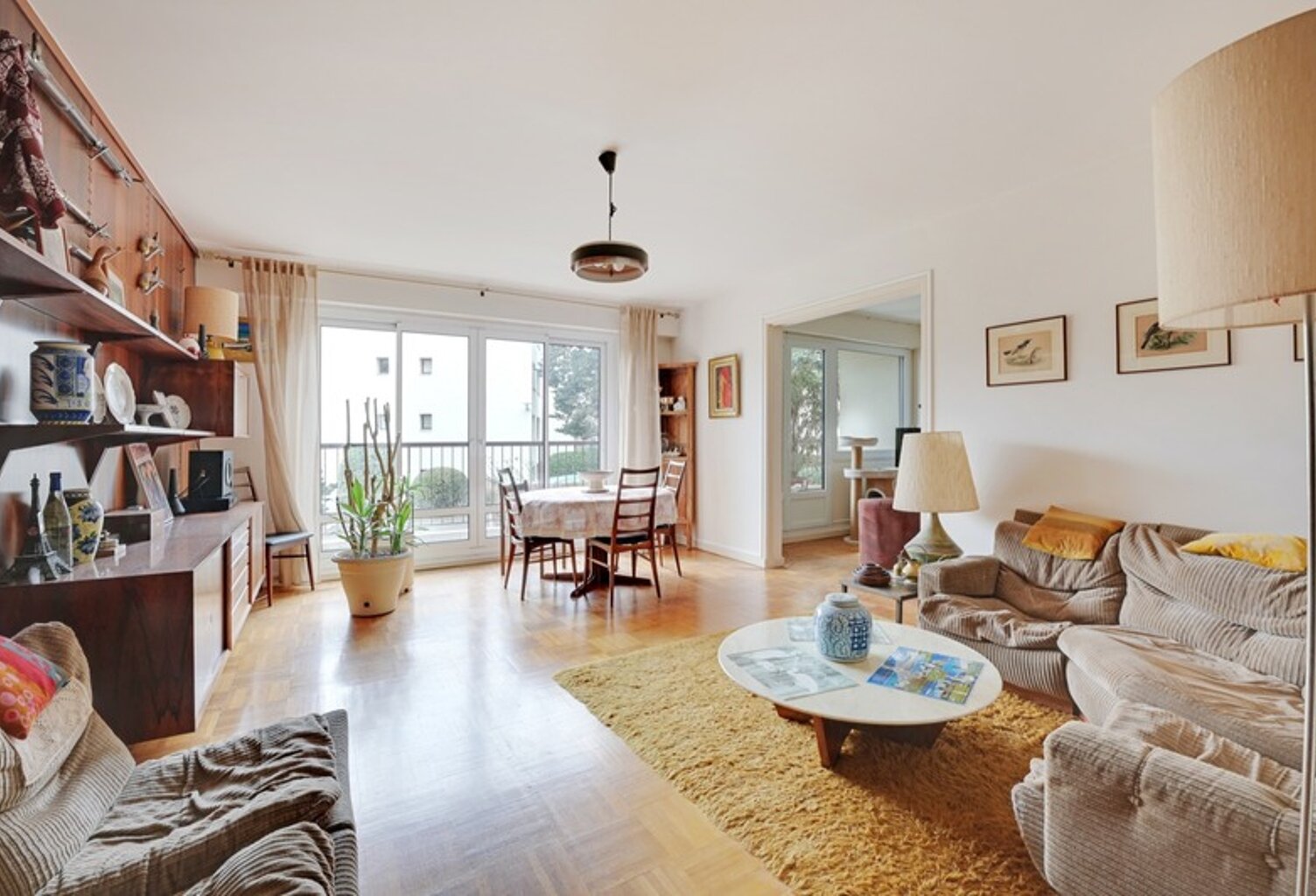 91440 BURES-SUR-YVETTE - 5 PIÈCES - 4 CHAMBRES -  BALCON - LOGGIA - EMPLACEMENT PRIVILÉGIÉ - PROXIMITÉ RER B - COMMERCES - ÉCOLES - RAVALÉE (2020) - PARKING - CAVE — photo 1