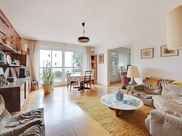 91440 BURES-SUR-YVETTE - 5 PIÈCES - 4 CHAMBRES -  BALCON - LOGGIA - EMPLACEMENT PRIVILÉGIÉ - PROXIMITÉ RER B - COMMERCES - ÉCOLES - RAVALÉE (2020) - PARKING - CAVE — photo du bien