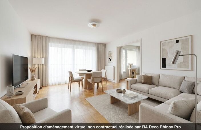 91440 BURES-SUR-YVETTE - 5 PIÈCES - 4 CHAMBRES -  BALCON - LOGGIA - EMPLACEMENT PRIVILÉGIÉ - PROXIMITÉ RER B - COMMERCES - ÉCOLES - RAVALÉE (2020) - PARKING - CAVE — photo 2