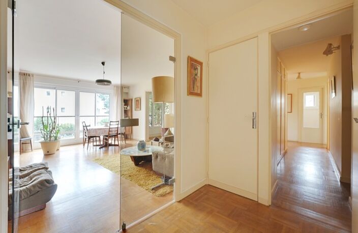 91440 BURES-SUR-YVETTE - 5 PIÈCES - 4 CHAMBRES -  BALCON - LOGGIA - EMPLACEMENT PRIVILÉGIÉ - PROXIMITÉ RER B - COMMERCES - ÉCOLES - RAVALÉE (2020) - PARKING - CAVE — photo 3