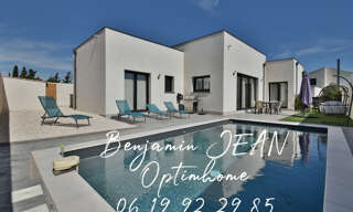 Maison 4 Pièces 123 m² à vendre à Sérignan (34410)