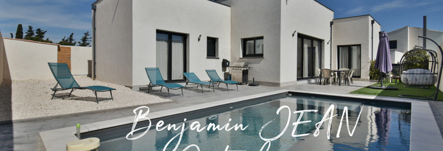 Maison 4 Pièces 123 m² à vendre à Sérignan (34410)