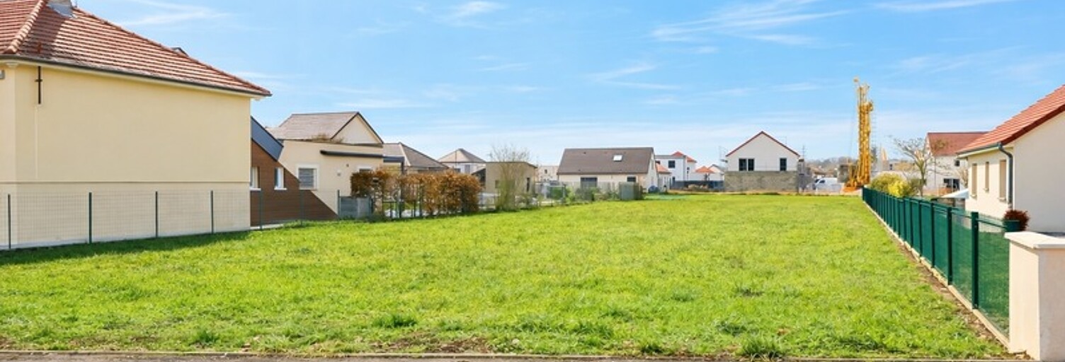 Terrain  1172 m² à vendre à Tavaux (39500)