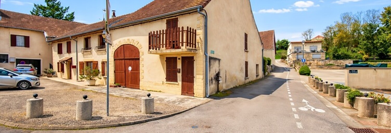 Maison 5 Pièces 124 m² à vendre à Choisey (39100)