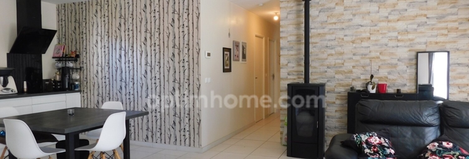 Maison 6 Pièces 110 m² à vendre à Saint-Julien (21490)