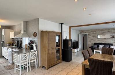 PAVILLON INDIVIDUEL DE PLAIN PIED - 3 CHAMBRES - GARAGE — photo du bien