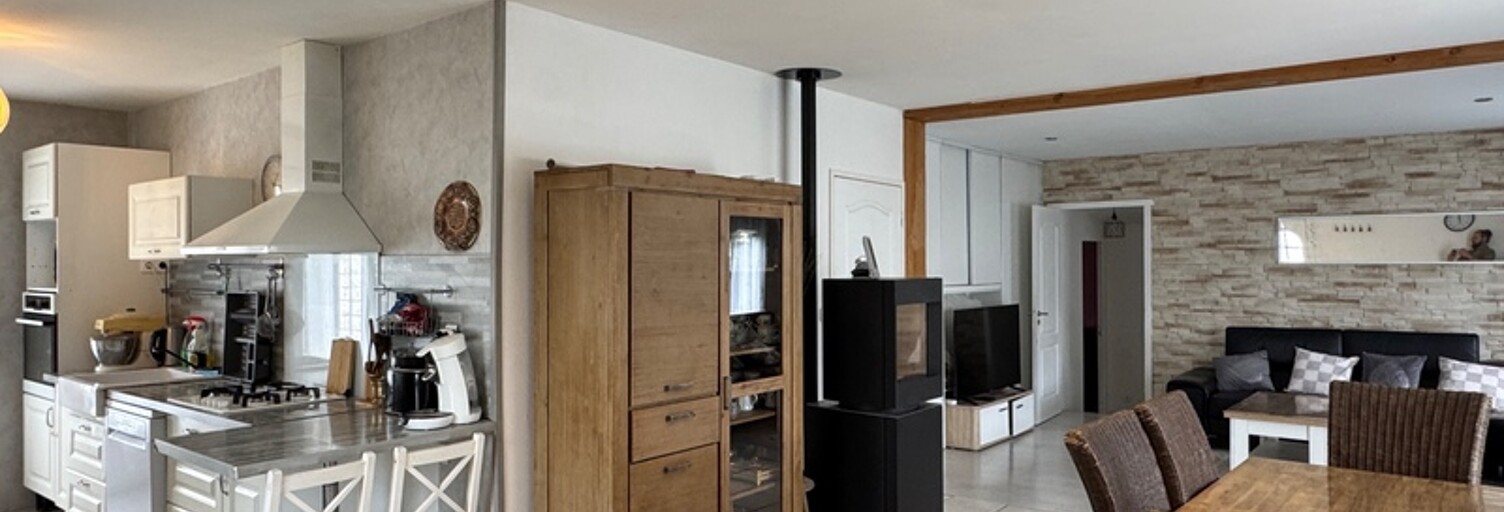 Maison 5 Pièces 96 m² à vendre à Saint-Dizier (52100)