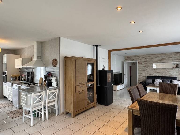 PAVILLON INDIVIDUEL DE PLAIN PIED - 3 CHAMBRES - GARAGE — photo 1