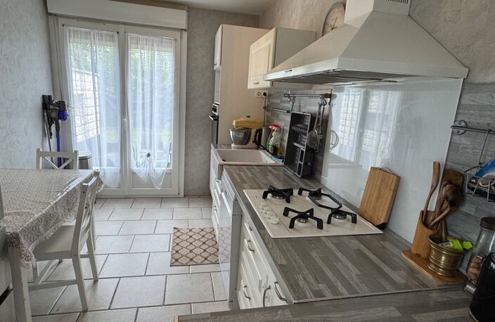 PAVILLON INDIVIDUEL DE PLAIN PIED - 3 CHAMBRES - GARAGE — photo 2