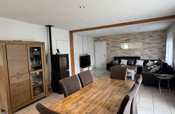 PAVILLON INDIVIDUEL DE PLAIN PIED - 3 CHAMBRES - GARAGE — photo 3