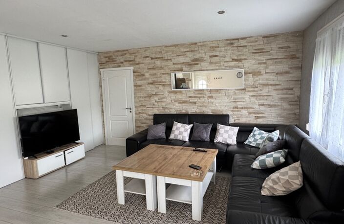 PAVILLON INDIVIDUEL DE PLAIN PIED - 3 CHAMBRES - GARAGE — photo 4