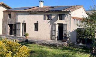 Maison 7 Pièces 170 m² à vendre à Le Seure (17770)