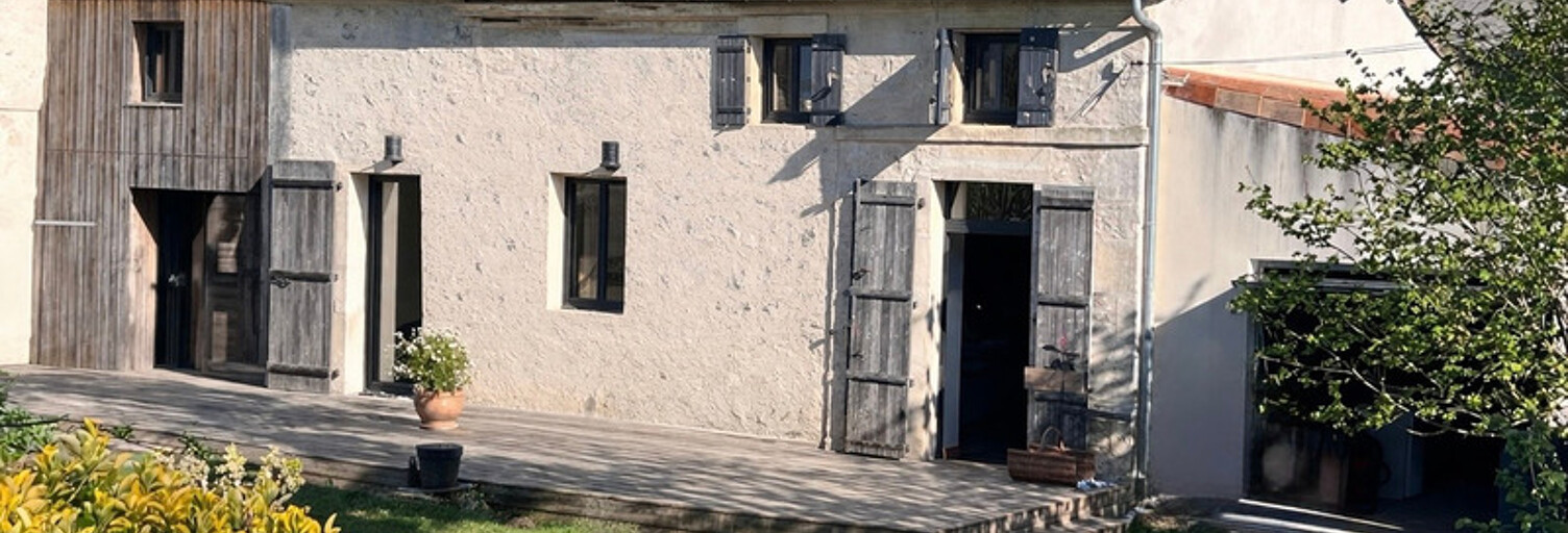 Maison 7 Pièces 170 m² à vendre à Le Seure (17770)