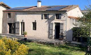 Maison 7 Pièces 170 m² à vendre à Le Seure (17770)