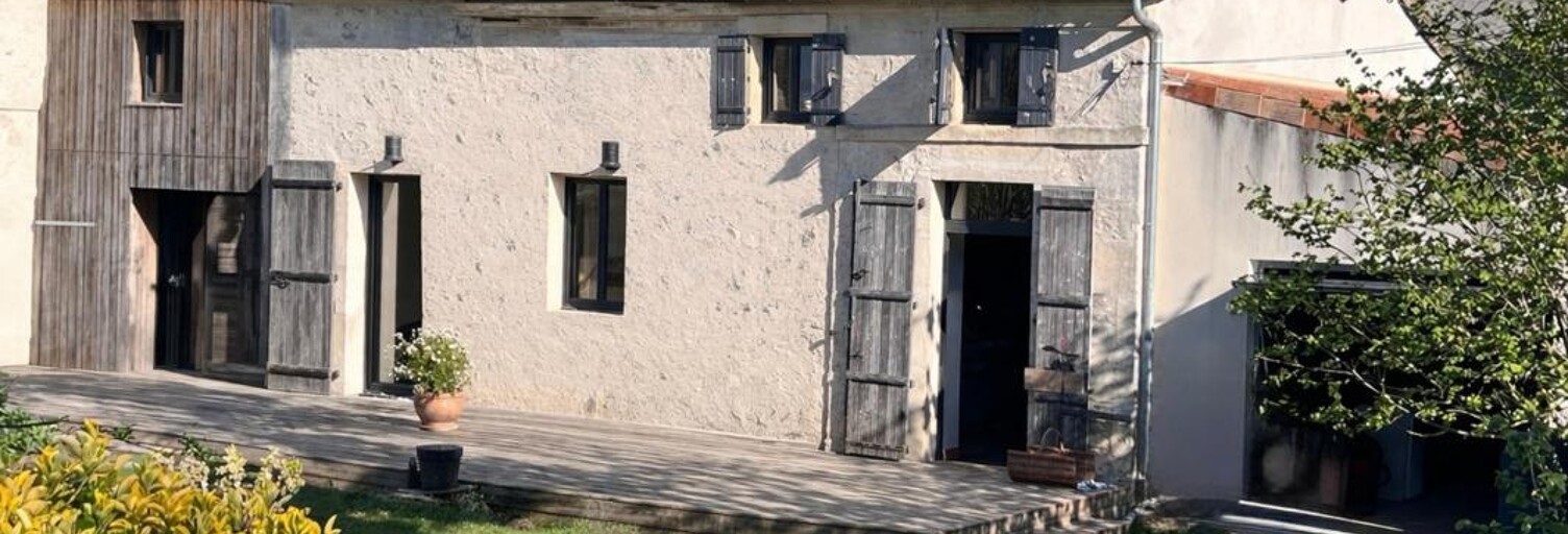 Maison 7 Pièces 170 m² à vendre à Le Seure (17770)
