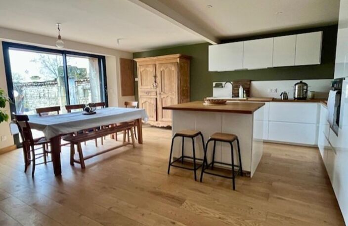 Maison à vendre 7 pièces LE SEURE (17) — photo 2
