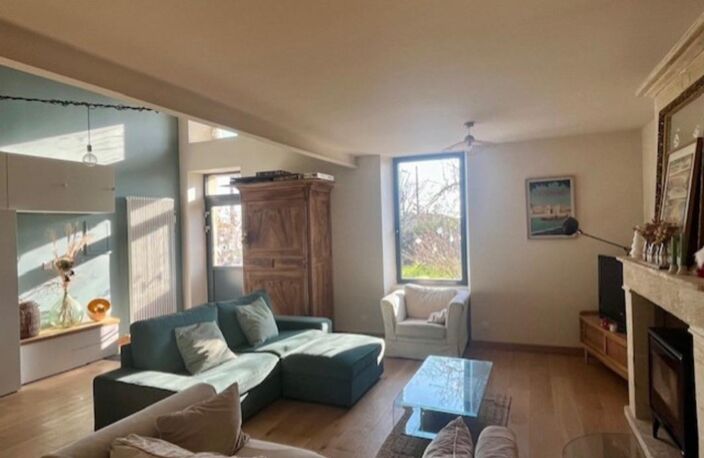 Maison à vendre 7 pièces LE SEURE (17) — photo 3