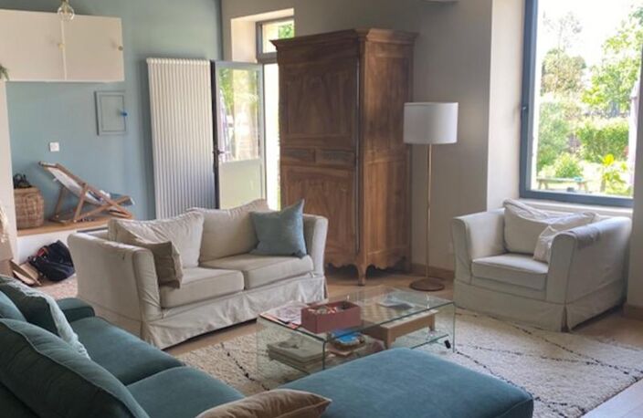 Maison à vendre 7 pièces LE SEURE (17) — photo 4