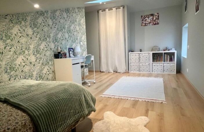 Maison à vendre 7 pièces LE SEURE (17) — photo 5