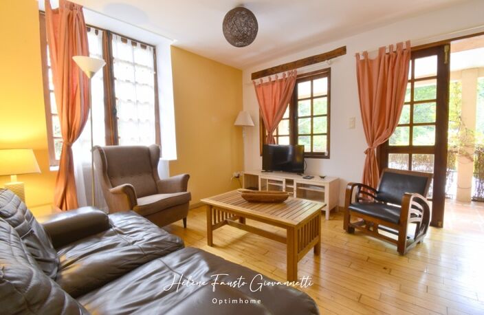 Appartement T3 Atypique - 1er étage - OLETTA — photo 3