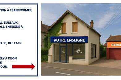 Local industriel 6 pièces 399900 €