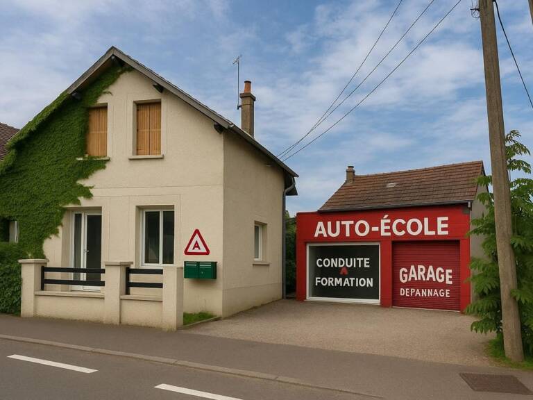 POTENTIEL PROFESSION LIBÉRALE....Local/bureau à vendre DIJON CAP NORD SUR AXE STRATÉGIQUE FORT PASSAGE — photo 1