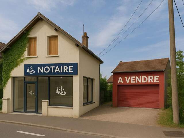 POTENTIEL PROFESSION LIBÉRALE....Local/bureau à vendre DIJON CAP NORD SUR AXE STRATÉGIQUE FORT PASSAGE — photo du bien