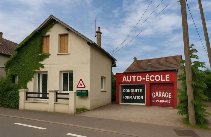 POTENTIEL PROFESSION LIBÉRALE....Local/bureau à vendre DIJON CAP NORD SUR AXE STRATÉGIQUE FORT PASSAGE — photo 3
