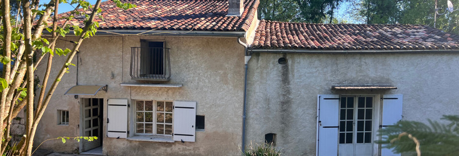 Maison 4 Pièces 66 m² à vendre à Julienne (16200)