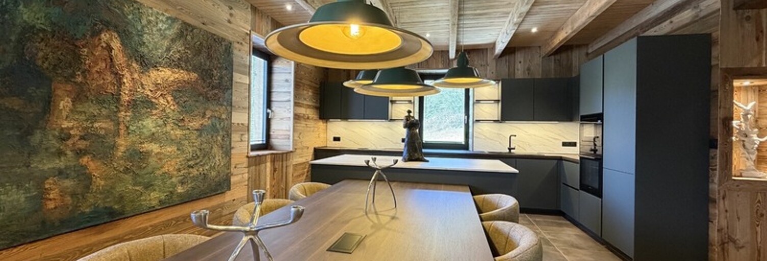 Maison 8 Pièces 255 m² à vendre à Saint-Nabord (88200)