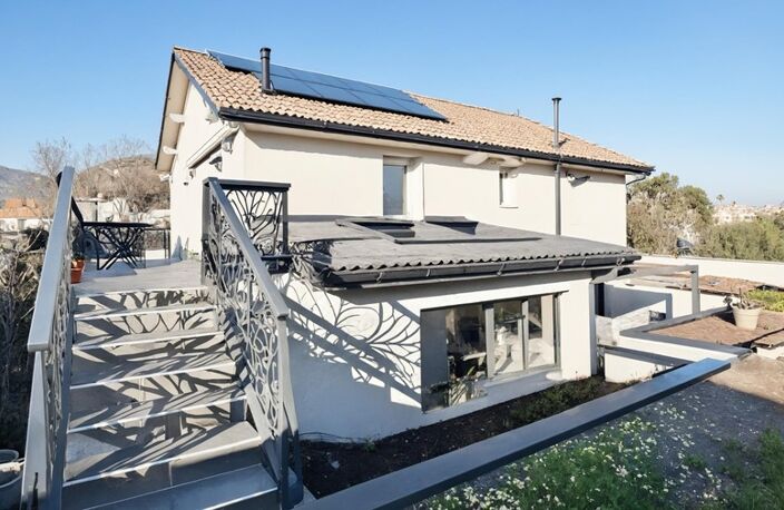 CESSY (01) Maison à vendre 6 pièces 181 m² - Terrain 980 m² - Quartier résidentiel - — photo 2